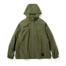 TRIDENT JACKET (ARMY: M)