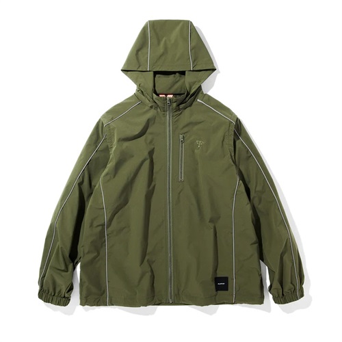 TRIDENT JACKET (ARMY: M)