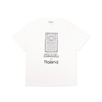 (WHITE: M) SP-404 MKⅡ ILLUSTRATION S/S TEE