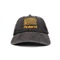 (BLACK DENIM) ROLAND LOGO CAP