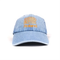 (BLUE DENIM) ROLAND LOGO CAP