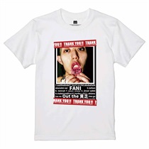 FANI TEE WHITE (L)