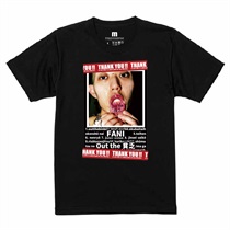 FANI TEE BLACK (M)