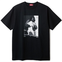 XL:PRINCE SHIRT(BLACK)