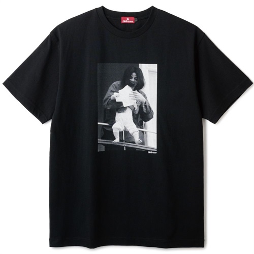 XL:PRINCE SHIRT(BLACK)