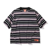 DADA BORDER TEE (BLACK: M)