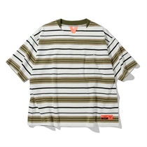 DADA BORDER TEE (ARMY: M)