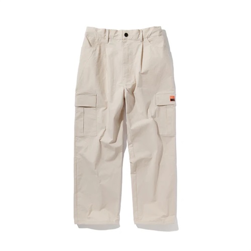 TETSUO EAZY PANT (GREIGE: L)
