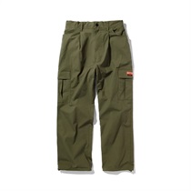 TETSUO EAZY PANT (ARMY: M)
