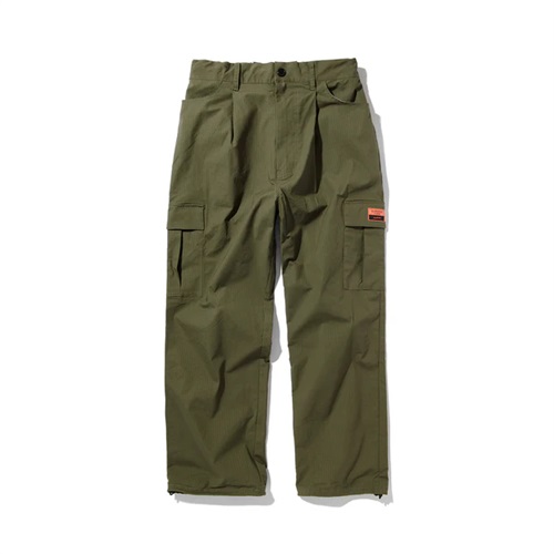 TETSUO EAZY PANT (ARMY: M)