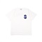 (WHITE: L) S LOGO S/S TEE
