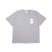 (GRAY: L) S LOGO S/S TEE
