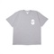 (GRAY: L) S LOGO S/S TEE
