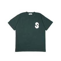 (GREEN: L) S LOGO S/S TEE