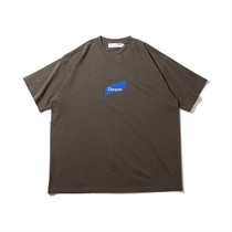 BLUE LABEL TEE (GRAPHITE - M)