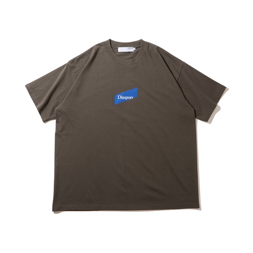 BLUE LABEL TEE (GRAPHITE - L)