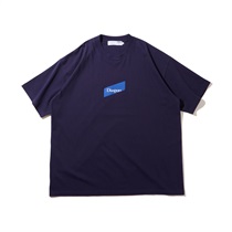 BLUE LABEL TEE (DARK NIGHT - M)