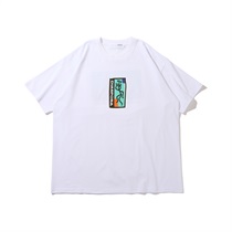 DANCE NATION TEE (WHITE - M)