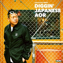 DIGGIN' JAPANESE AOR SELECTED BY MURO(2LP)
