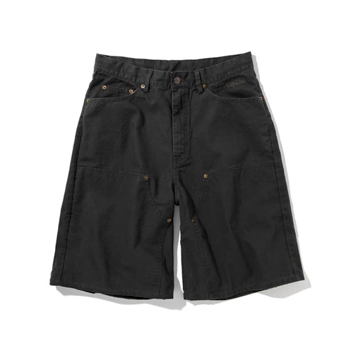DDK SHORT DUCK (DYED BLACK: L)