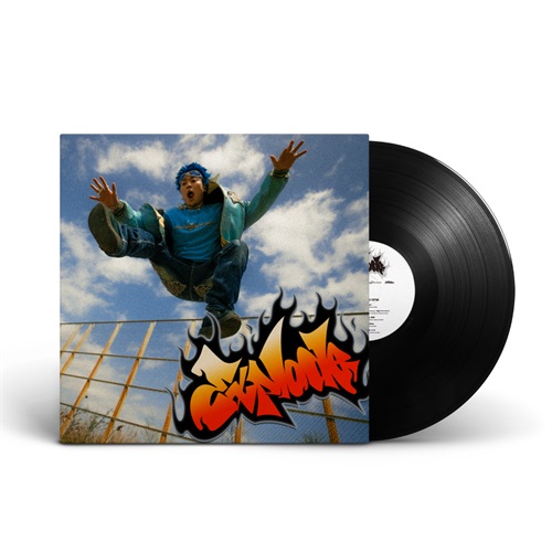 Explode 1LPレコード + サイン会参加券付きセット