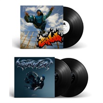 Explode 1LPレコード + Liberation 2LPレコード + サイン会参加券付きセット