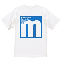 MANHATTAN SHOPPER TEE (M)