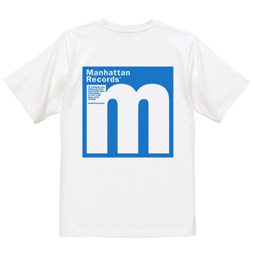 MANHATTAN SHOPPER TEE (XXL)