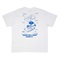 MR SEOUL X BALANSA TAPE S/S TEE (WHITE - XL)