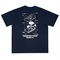 MR SEOUL X BALANSA TAPE S/S TEE (NAVY - XL)