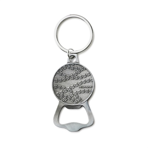 MANHOLE BOTTLE OPENER - ALLOY
