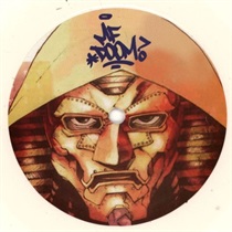 NASTRADOOMUS VOL.2  COLORED VINYL(1LP)