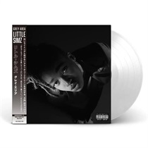 GREY AREA WHITE VINYL(1LP)