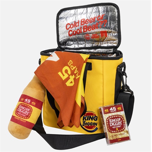 HAPPY WEEKEND PACK  / YELLOW