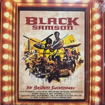 BLACK SAMSON THE BASTARD(1LP)