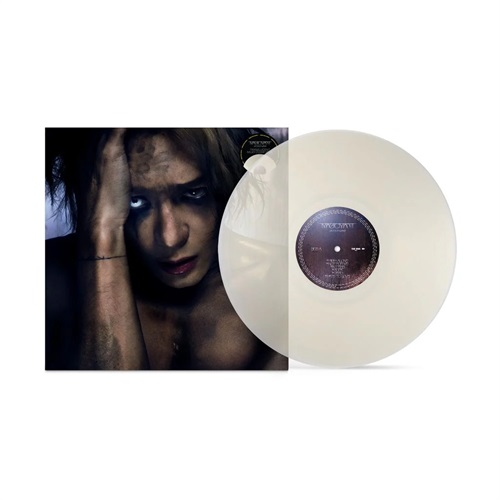 MAGICMAN 2 (TRANSLUCENT MILKY CLEAR VINYL)