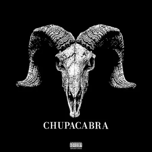 CHUPACABRA (BLUE VINYL)