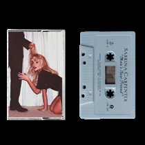 MAN'S BEST FRIEND (CASSETTE - LIGHT BLUE SHELL)