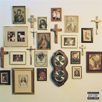 THY KINGDOM COME (LTD OPAQUE MAROON VINYL)