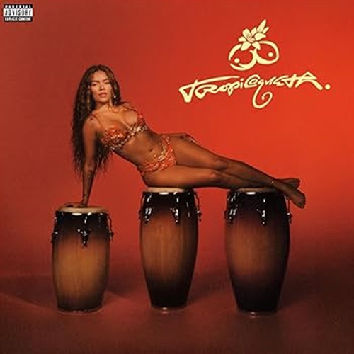 TROPICOQUETA (LIMITED COCONUT WHITE VINYL)