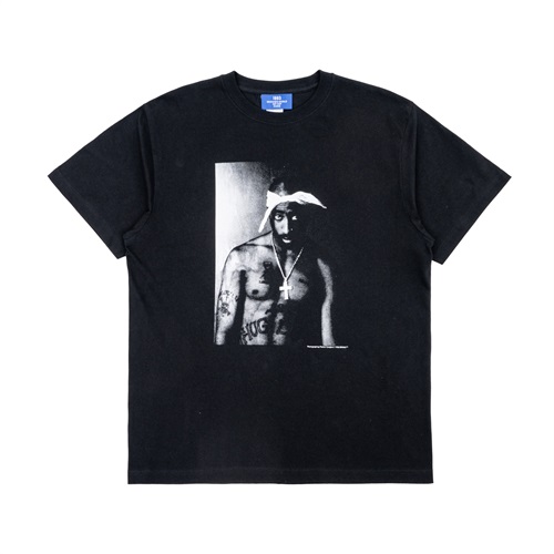 (BLACK: L) PAC S/S TEE