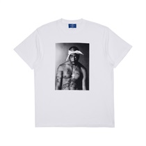 (WHITE: L) PAC S/S TEE