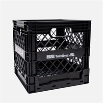 FRESH DELIVERY CRATES