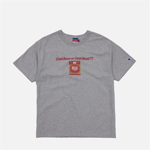 45 RAPS SS TEE/GREY(XL)