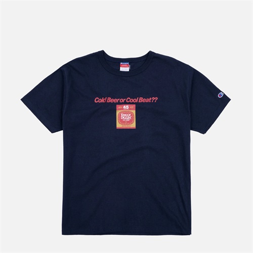45 RAPS SS TEE/NAVY(L)