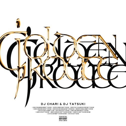 GOLDEN ROUTE(1LP)
