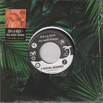 ド ROYAL MAMBO/FINEST-KAZE(7INCH)