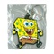 RUBBER KEYCHAIN (SPONGEBOB 2)