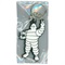 RUBBER KEYCHAIN (MICHELIN MAN)