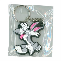 RUBBER KEYCHAIN (BUGS BUNNY)